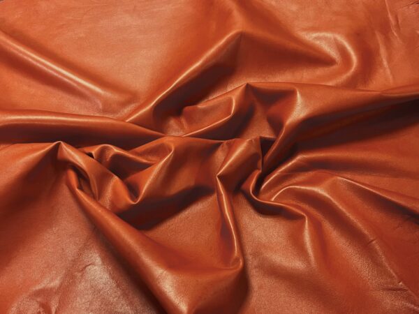 Pittards Gloving Leather Lobster : 0.55mm Water Resistant Soft Lambskin (Ex Pittards Stock) SoftWRDress.55LobsterC - Image 3