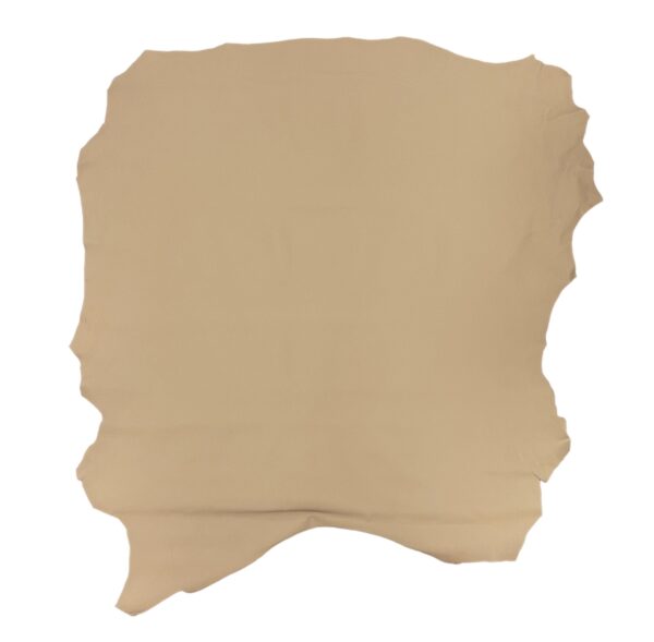 Matte Beige Lambskin : 1.0mm 2.5oz (Ref-gh.eol) - Image 3