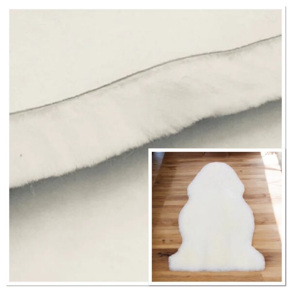 Sheepskin Medi Rug Variants : Baby-Safe - Image 5