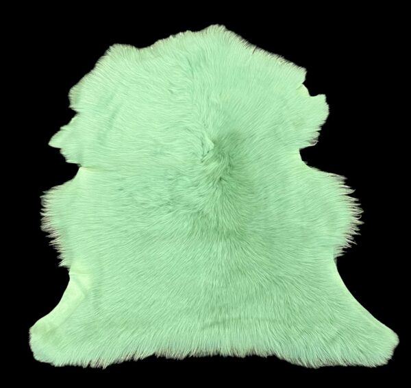 Toscana Mint : 9 Piece Shearling Bundle With Light Nappalan Reverse (Ref-gh.eol) - Image 2