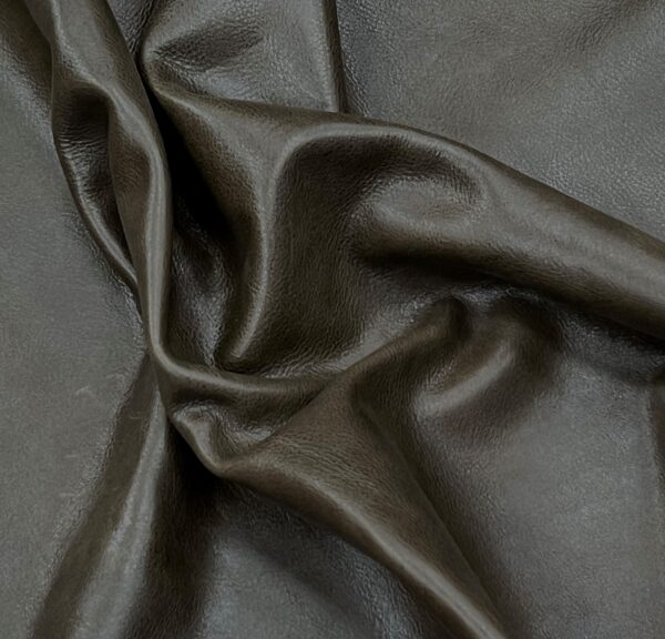 Misty Brindle, Soft Antique Look Leather Cow Side : 1.4-1.6mm (Ex Pittards Stock) - Image 2