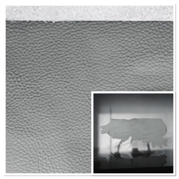 Leather Upholstery Cow Hide : Limited Edition Leather (1.2-1.4mm 3oz) Ref-gh.eol - Image 7
