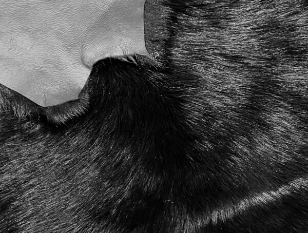 Toscana Black : 8 Piece Shearling Bundle With Nappalan Reverse (Ref-gh.eol) - Image 2