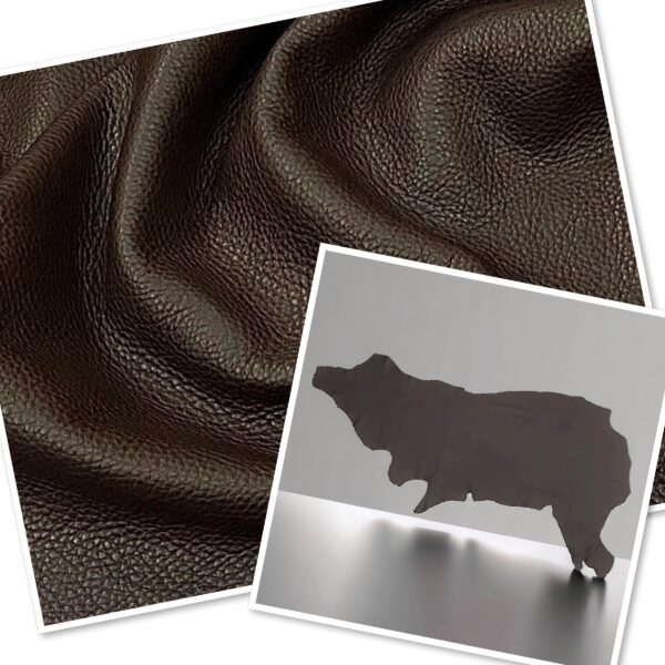 Nassau Brandy, Full Grain Leather Cow Side : (1.0-1.2mm 2.5oz) 23
