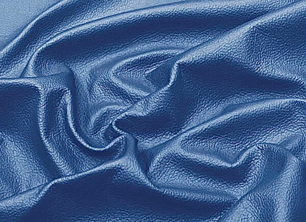 Newmarket Royal Blue, Italian Leather Cow Hide : (0.9-1.1mm 2.5oz) 25 - Image 3