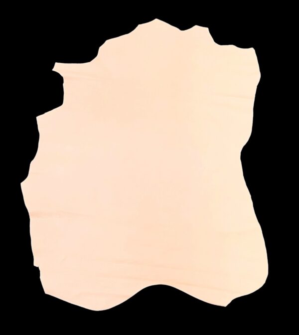 Madrid Lamb Nappa Nude : 0.5mm 1oz (Ref-gh.eol) - Image 3