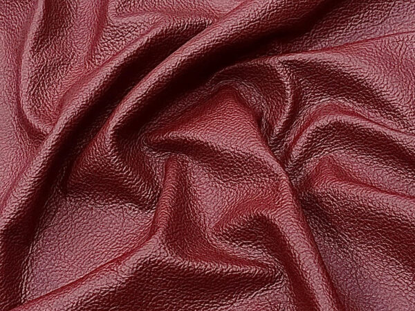 Newmarket Wine, Italian Leather Cow Hide : (0.9-1.1mm 2.5oz) 25 - Image 3