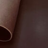 Dark Brown, Vegetable Tanned Buffalo Leather With Slight Pull-up : (3.5-4.0mm 9-10 oz) 10 - Image 2