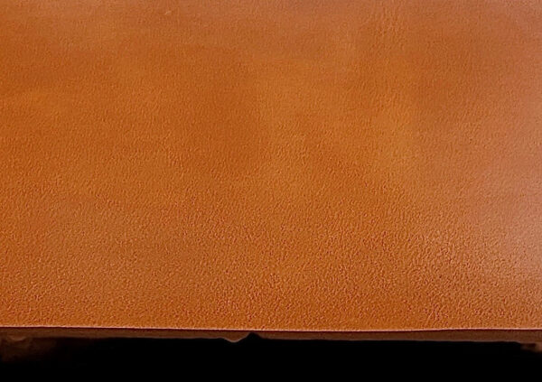 Tan, Vegetable Tanned Buffalo Leather With Slight Pull-up : (3.5-4.0mm 9-10 oz) 10 - Image 3