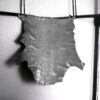 Antique Grey, Distressed Leather Lambskin : (0.7-0.8mm 2oz) 8