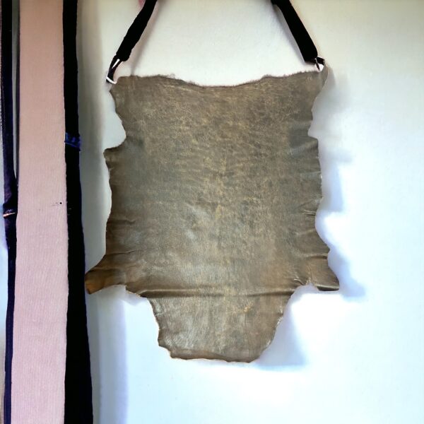 Antique Tan, Distressed Leather Lambskin (0.7-0.8mm 2oz) 8