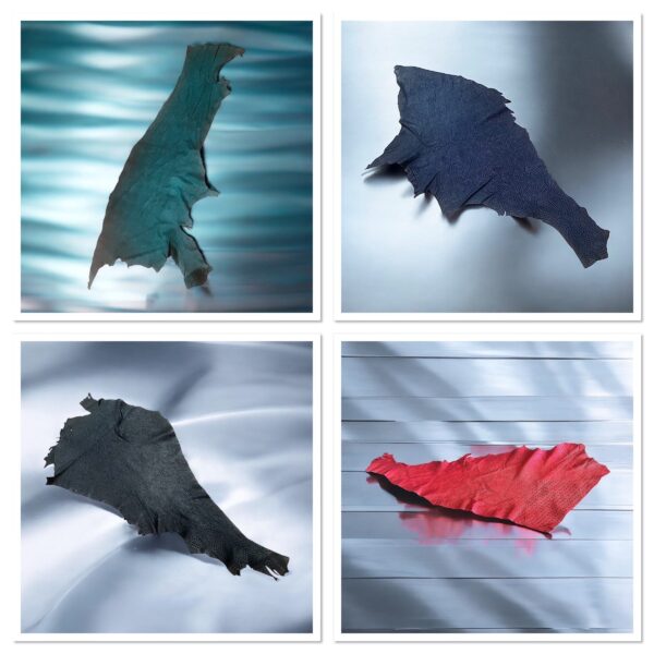 Mixed Leather Palm Material - 5kg Bundle for producing Gloves (Approx 60sqft) Ex Pittards Stock - Image 3