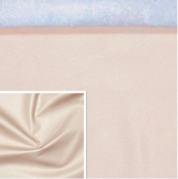 Valencia Peach, Leather Lambskin : Italian Lamb Nappa (0.6-0.7mm 1.5oz) 10 - Image 2