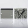Grey Patent, Leather Pig Skin : (0.6-0.7mm 1.5oz) 15