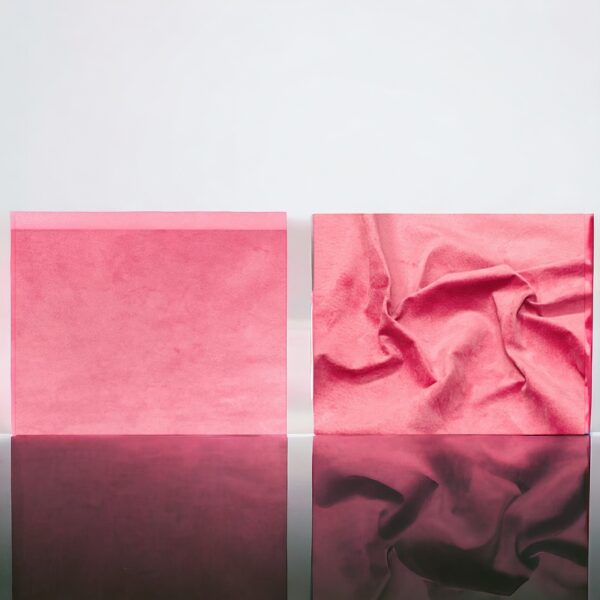 Bright Pink, Pig Suede : (0.5-0.6mm 1.5oz) 15