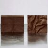 Chestnut, Pig Suede : (0.5-0.6mm 1.5oz) 15