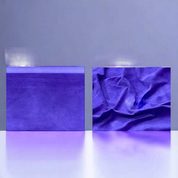Cobalt, Pig Suede : (0.5-0.6mm 1.5oz) 15