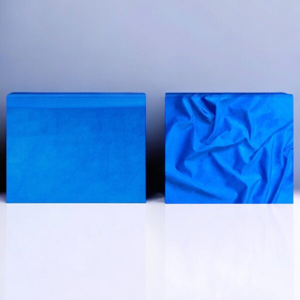 Electric Blue, Pig Suede : (0.5-0.6mm 1.5oz) 15
