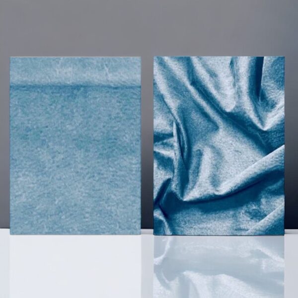 Light Navy, Pig Suede : (0.5-0.6mm 1.5oz) 15