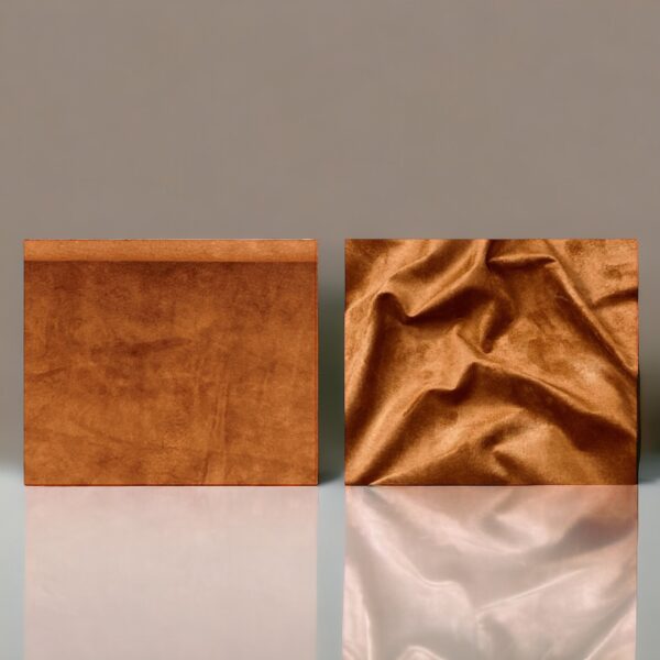 Mahogany, Pig Suede : (0.5-0.6mm 1.5oz) 15