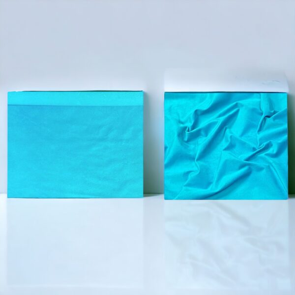 Turquoise, Pig Suede : (0.5-0.6mm 1.5oz) 15