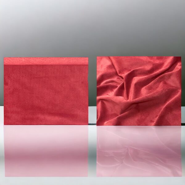 Wine, Pig Suede : (0.5-0.6mm 1.5oz) 15