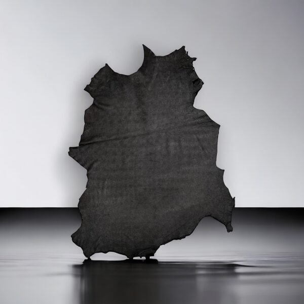 Pittards Printed Gloving Leather Digital Black : 0.55mm Water Resistant Lambskin (Ex Pittards Stock) AA - Image 2