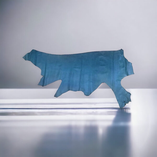 Cosmic Provence : Leather Cow Side with Metallic Finish (1.2-1.4mm) (Ex Pittards Stock) - Image 2