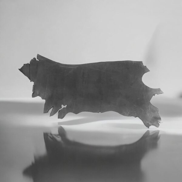 Ranger (Pittards Version) Quantock : Leather Cow Side with Nubuck Appearance, 2.2-2.4mm (Ex Pittards Stock) - Image 2
