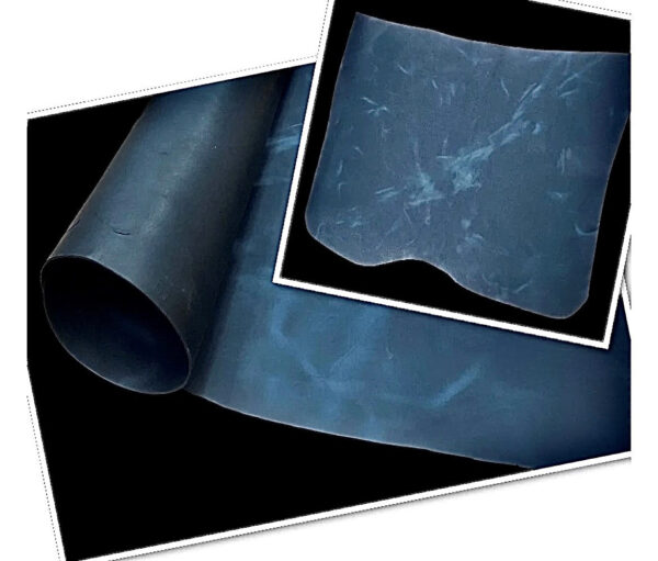HALVED Splits 130 x 60, Ranger Pull-up Leather in 7 Colours 2.6-2.8mm 6-7oz (Ref-gh.eol) Discontinued - Image 4