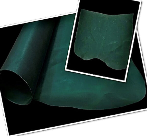 HALVED Splits 130 x 60, Ranger Pull-up Leather in 7 Colours 2.6-2.8mm 6-7oz (Ref-gh.eol) Discontinued - Image 6