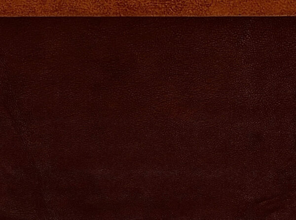Rub-Off: Embossed Grain Leather Cow Hide Commonly used for Upholstering Chesterfield Sofas - Image 7