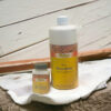 Fiebing's Neutral Resolene : Protective Acrylic Finish For Leather (118ml or 956ml)
