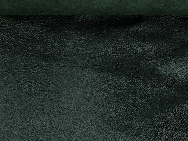 Rub-Off: Embossed Grain Leather Cow Hide Commonly used for Upholstering Chesterfield Sofas - Image 3