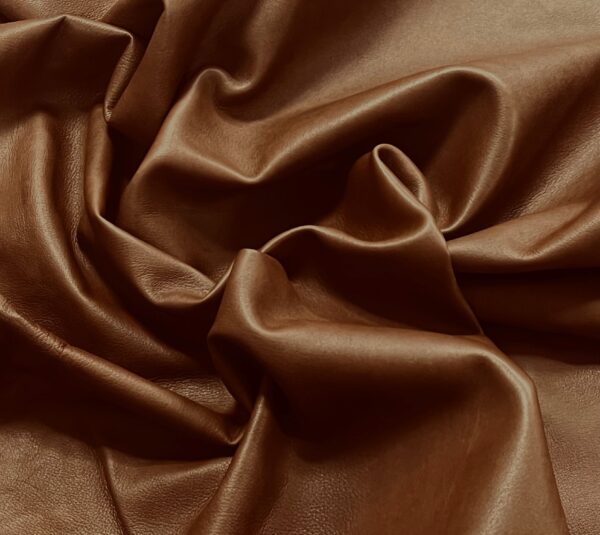 Pittards Gloving Leather Saddle-Cond : 0.55mm Water Resistant Lambskin (Ex Pittards Stock) SoftWRDress.55SaddleCondC - Image 3
