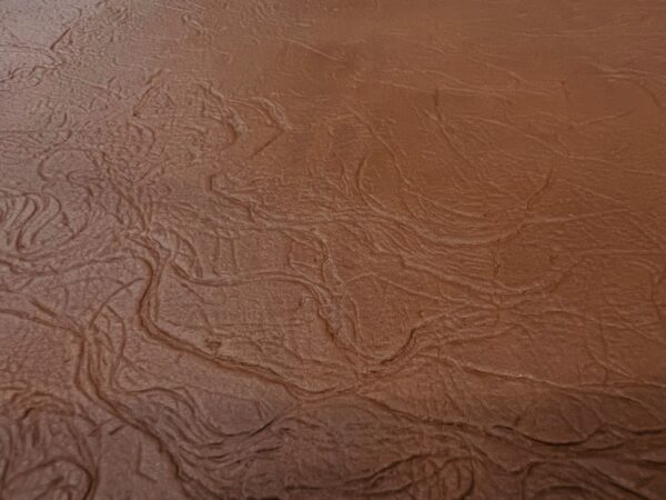 Safari Anton, Firm Embossed Leather Cow Side : 2.0-2.2mm (Ex Pittards Stock) SafariWR2022mmAnton - Image 3