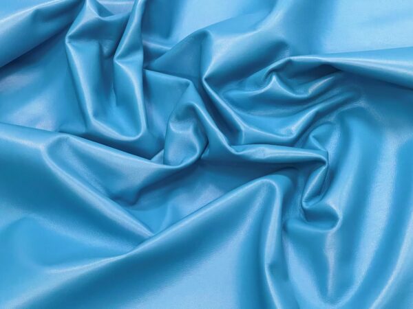 Valencia Sailor-Blue, Leather Lambskin : Italian Lamb Nappa (0.6-0.7mm 1.5oz) 10 - Image 3