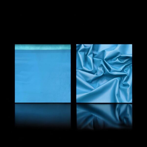 Valencia Sailor-Blue, Leather Lambskin : Italian Lamb Nappa (0.6-0.7mm 1.5oz) 10