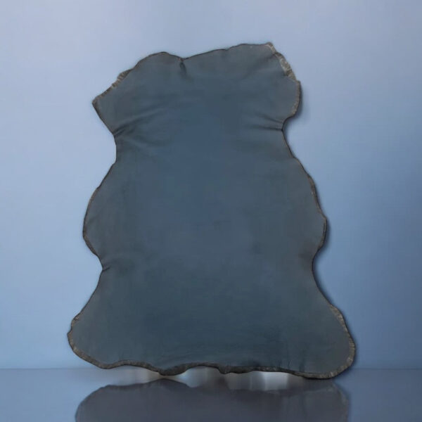 Aviator Seal, North American Straight Wool Sheepskin With Dark Brown Leather Reverse : (15mm or 22mm) 10 - Image 4