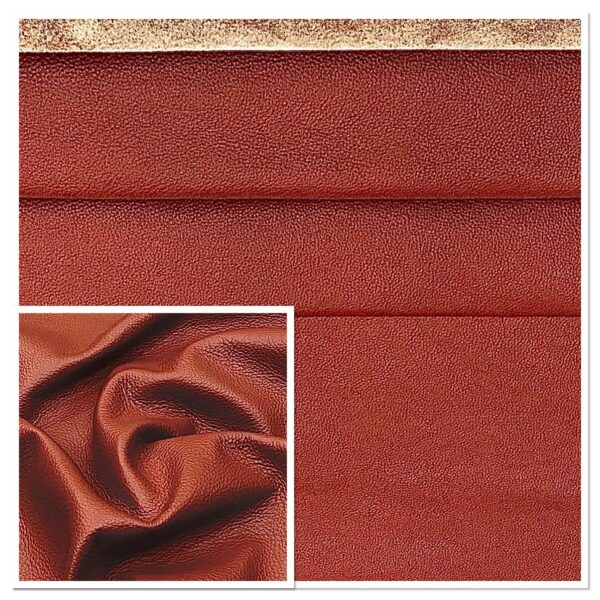 Sandhurst Fire, Italian Leather Cow Hide : (1.3-1.5mm 3.5oz) 25 - Image 2