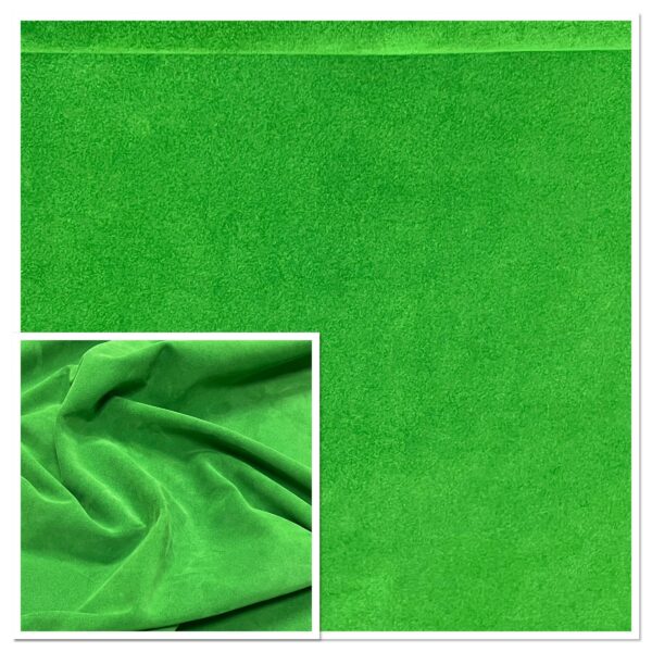 Shamrock, Split Suede : (1.1mm -1.2mm 3oz) 15 - Image 2