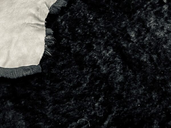 Shaved Toscana Black : 12 Piece Shearling Bundle with Nappalan Reverse (Ref-gh.eol) Bundle17-A&B. - Image 3