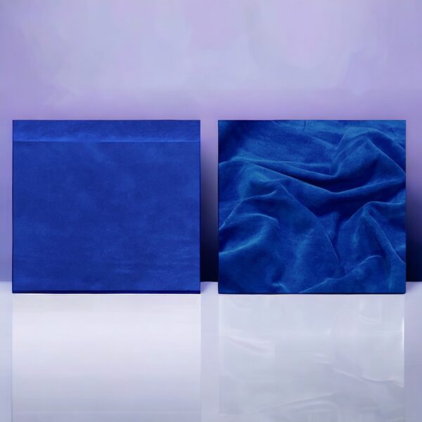 Royal Blue, Split Suede : (1.1mm-1.2mm 3oz) 15