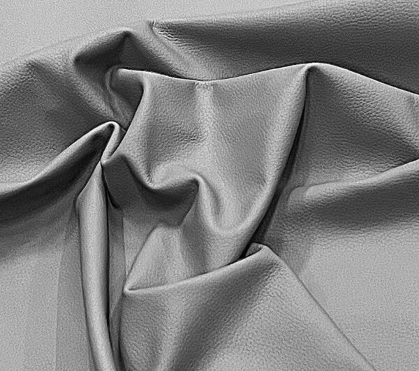 Stirling Pebble Slate Automotive Pebble Grain Leather Cow Hide : 1.1-1.3mm (Ex Pittards Stock) - Image 3
