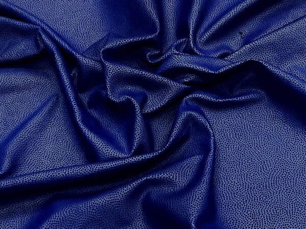 Spyder-Print Royal : Goat Leather: 0.7mm (Ex Pittards Stock) WR100X.7mmSpyderRoyalAA - Image 3