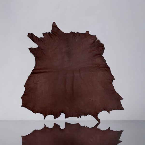 Pittards Gloving Leather Teak : 0.85mm Water Resistant Lambskin (Ex Pittards Stock) - Image 2