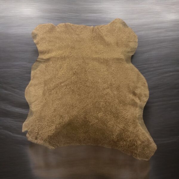 Small Merino Teddy : 8mm Straight Wool 9 Piece Sheepskin Bundle (Ref-gh.eol) Bundle25 - Image 2