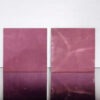 Pink, Texas Crazy Horse : South American Pull Up Leather Cow Side : (1.8-2.0mm 5oz) 28 - Image 3