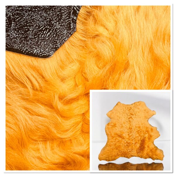 Tigrados Orange : 9x Piece Shearling Bundle (Ref-gh.eol)