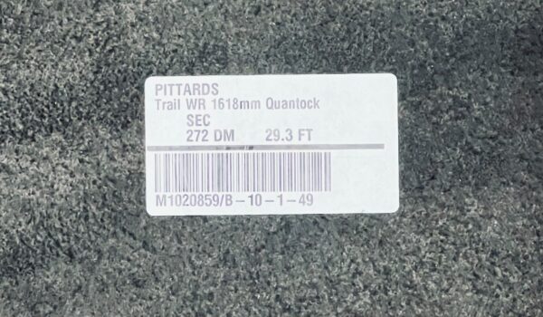 Trail Quantock : Durable Water-Resistant Leather Cow Side 1.6-1.8mm (Ex Pittards Stock) - Image 4